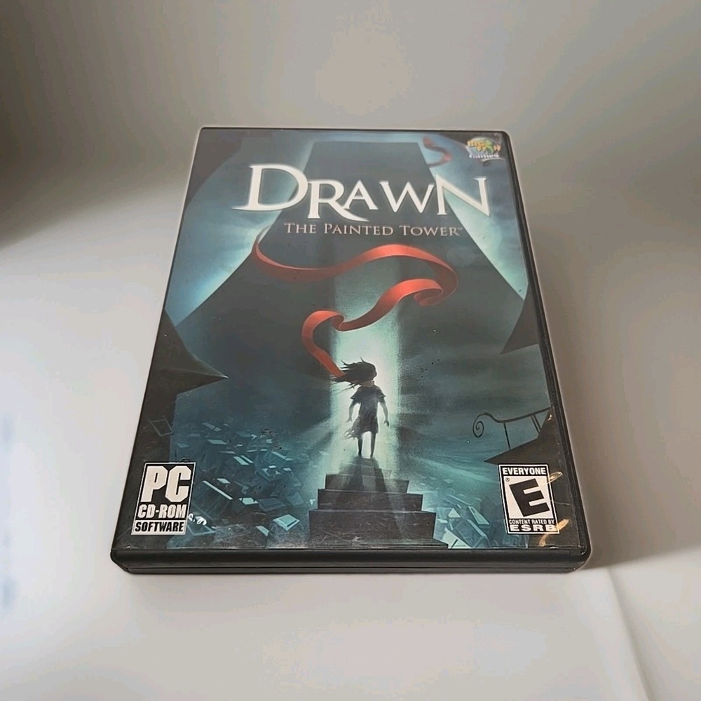 Drawn: The‎ Painted Tower (PC, 2009) Used